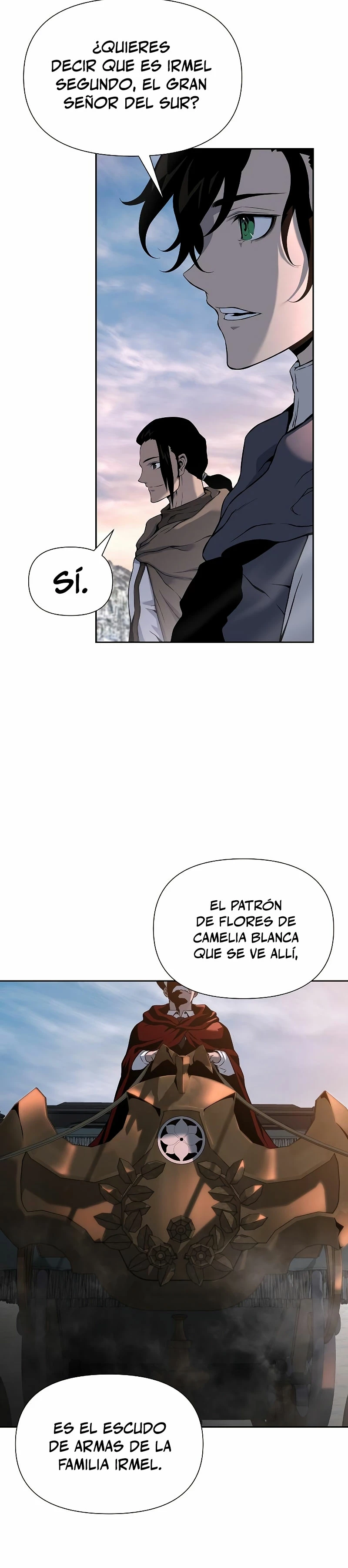*Hijo de la corrupción > Capitulo 15 > Page 191