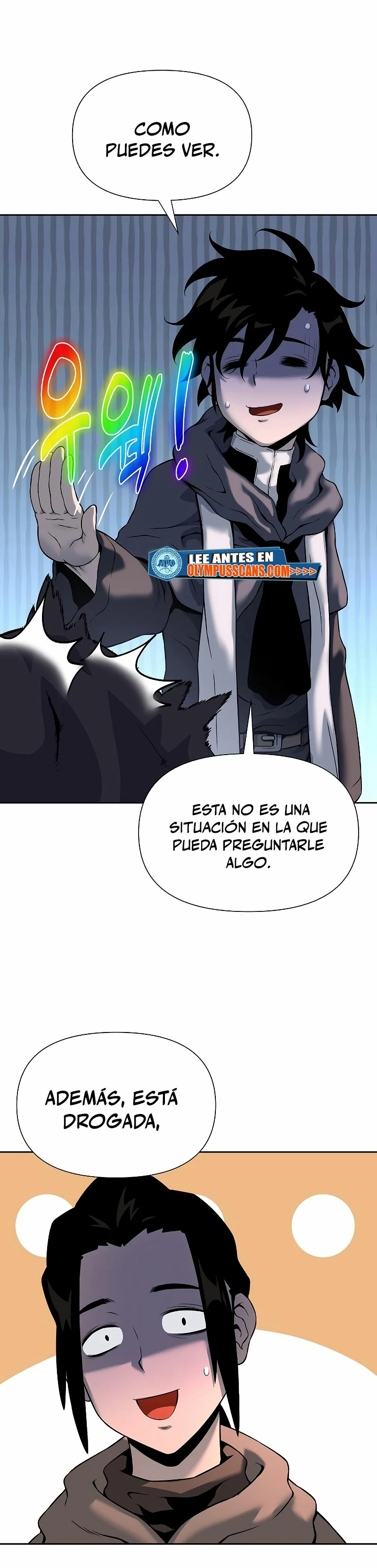 *Hijo de la corrupción > Capitulo 15 > Page 341