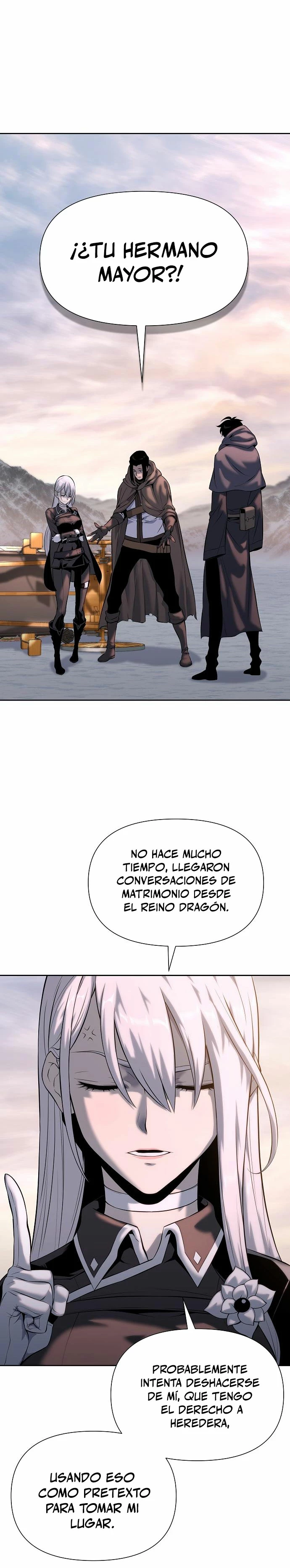 *Hijo de la corrupción > Capitulo 16 > Page 31
