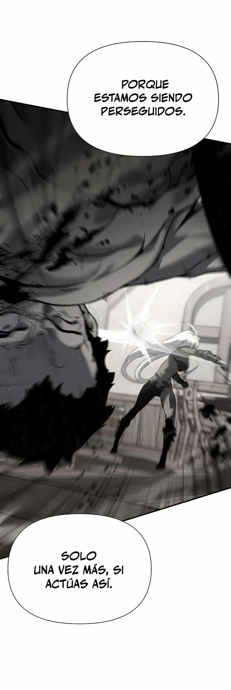 *Hijo de la corrupción > Capitulo 17 > Page 21