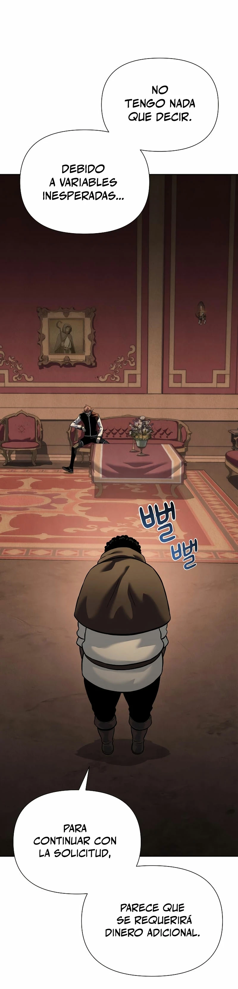 *Hijo de la corrupción > Capitulo 17 > Page 121
