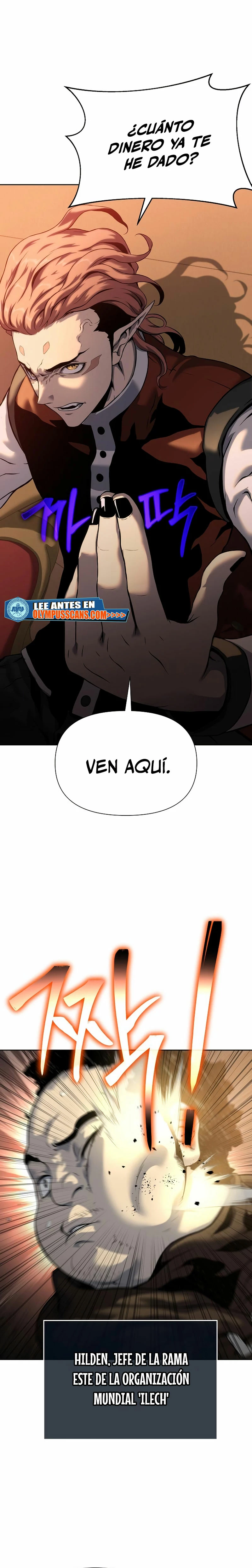 *Hijo de la corrupción > Capitulo 17 > Page 141