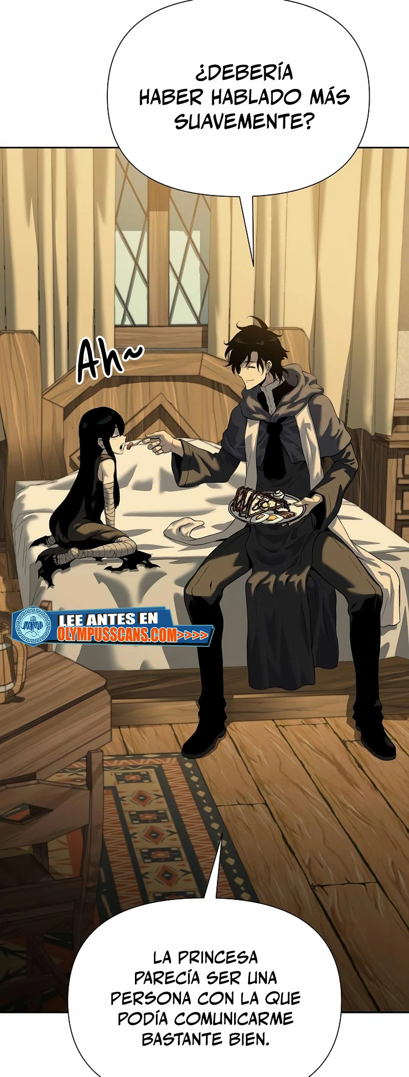 *Hijo de la corrupción > Capitulo 17 > Page 271