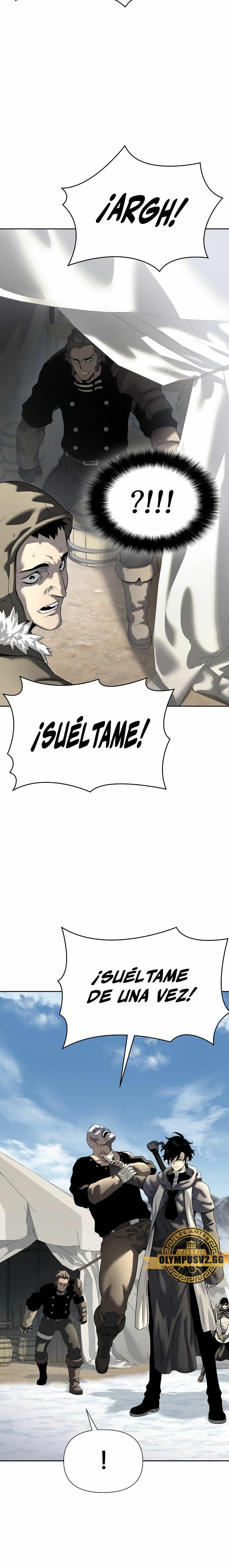 *Hijo de la corrupción > Capitulo 18 > Page 51
