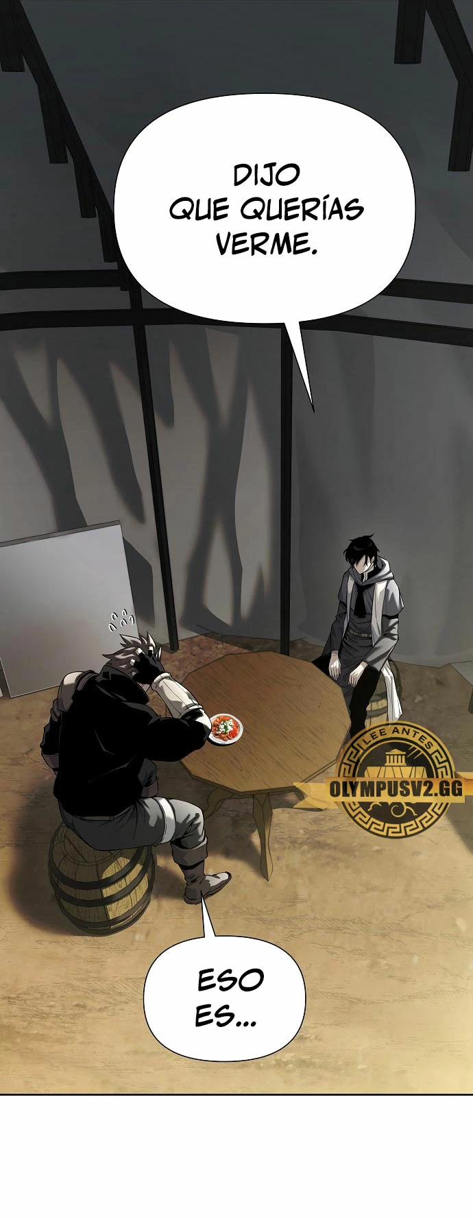 *Hijo de la corrupción > Capitulo 18 > Page 161