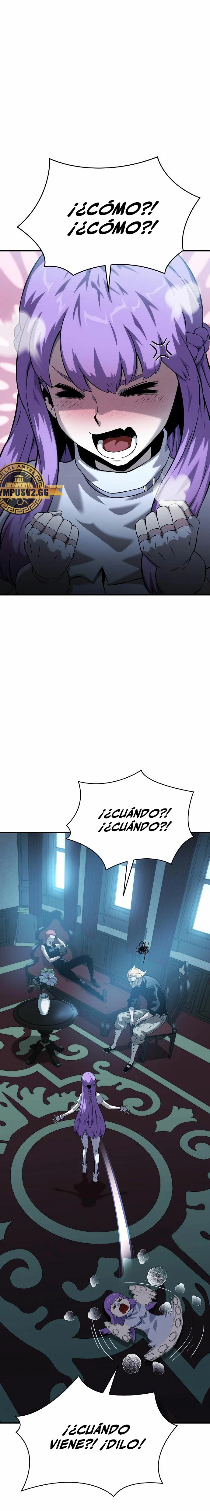 *Hijo de la corrupción > Capitulo 20 > Page 11