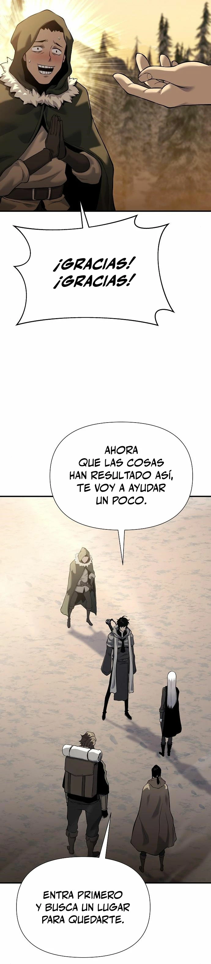 *Hijo de la corrupción > Capitulo 20 > Page 151
