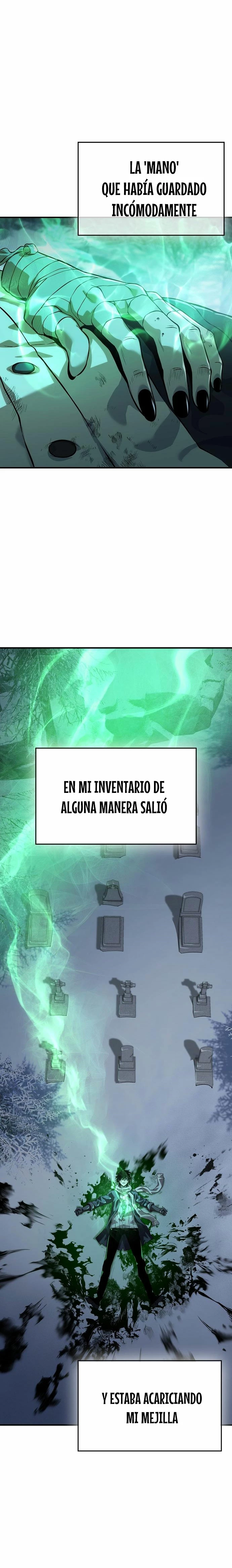 *Hijo de la corrupción > Capitulo 21 > Page 201