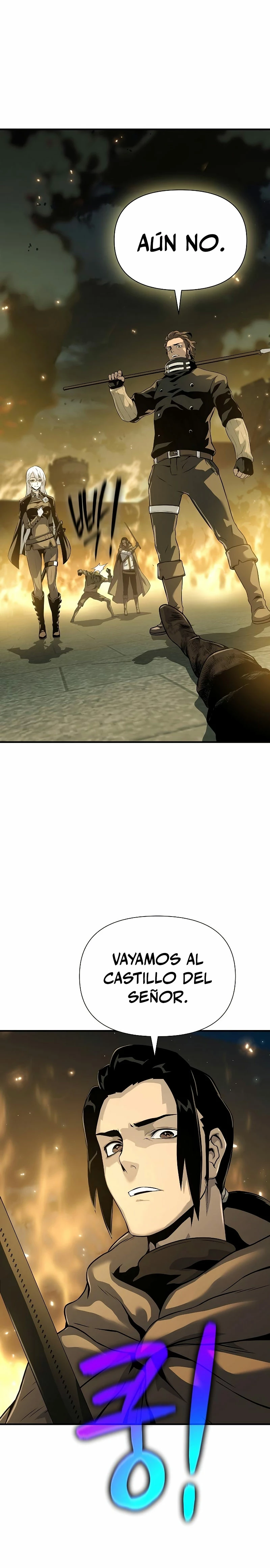 *Hijo de la corrupción > Capitulo 22 > Page 31