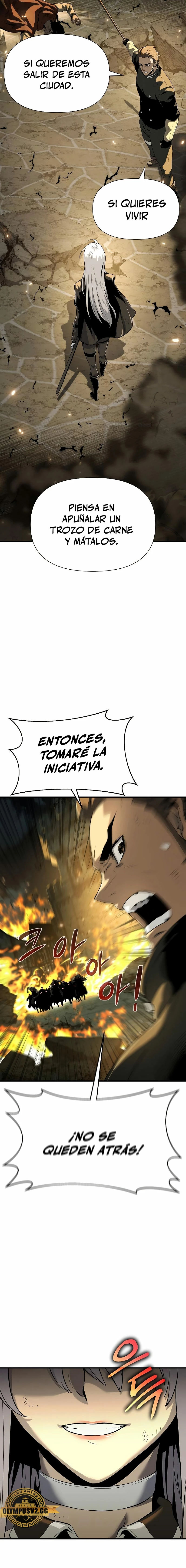 *Hijo de la corrupción > Capitulo 22 > Page 91