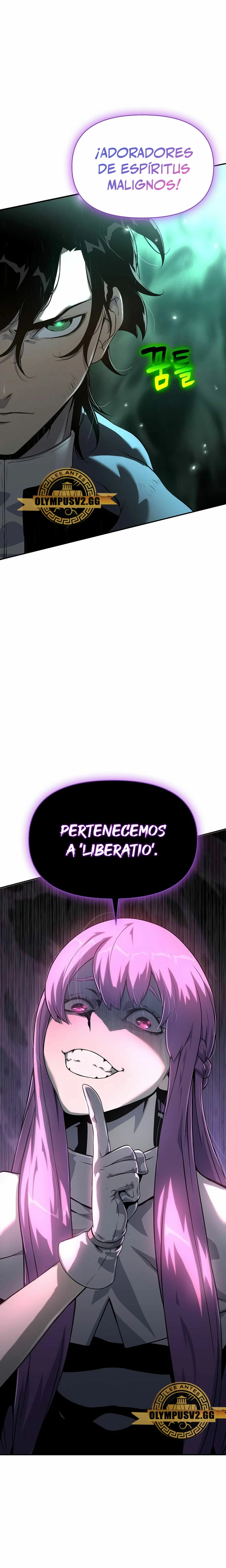 *Hijo de la corrupción > Capitulo 23 > Page 31