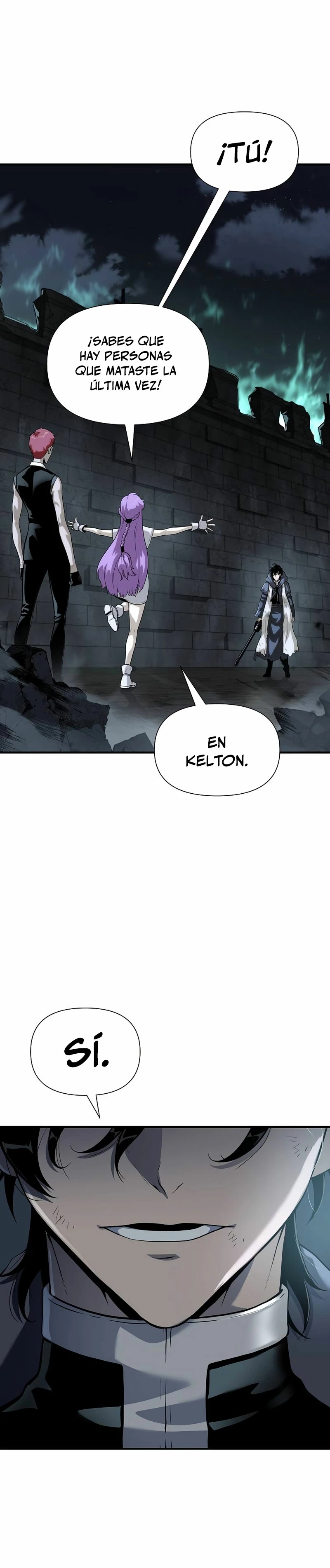 *Hijo de la corrupción > Capitulo 23 > Page 41