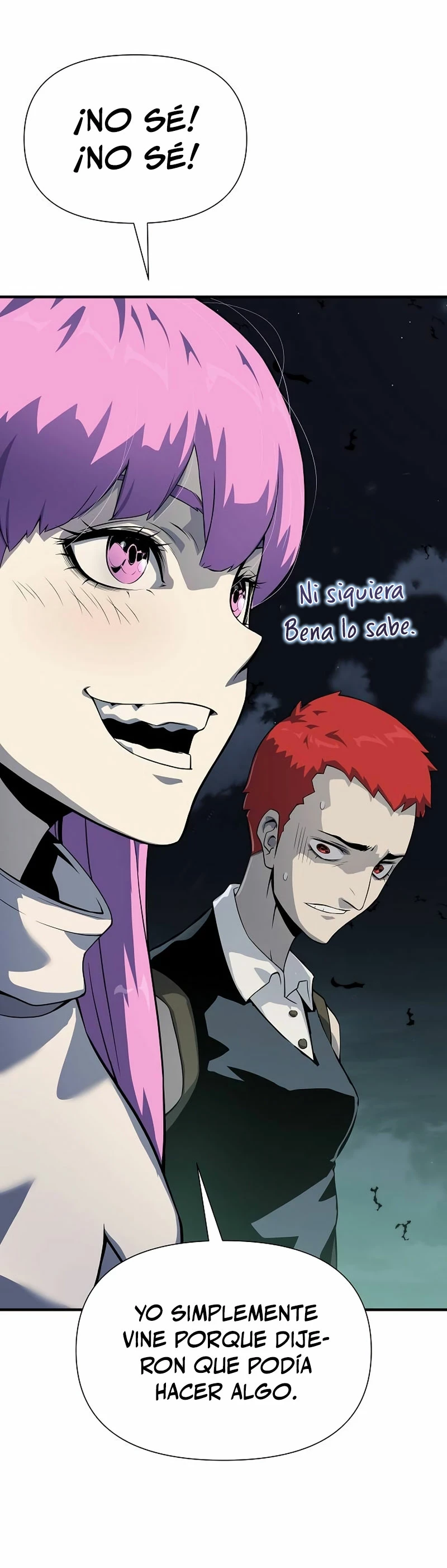 *Hijo de la corrupción > Capitulo 23 > Page 61