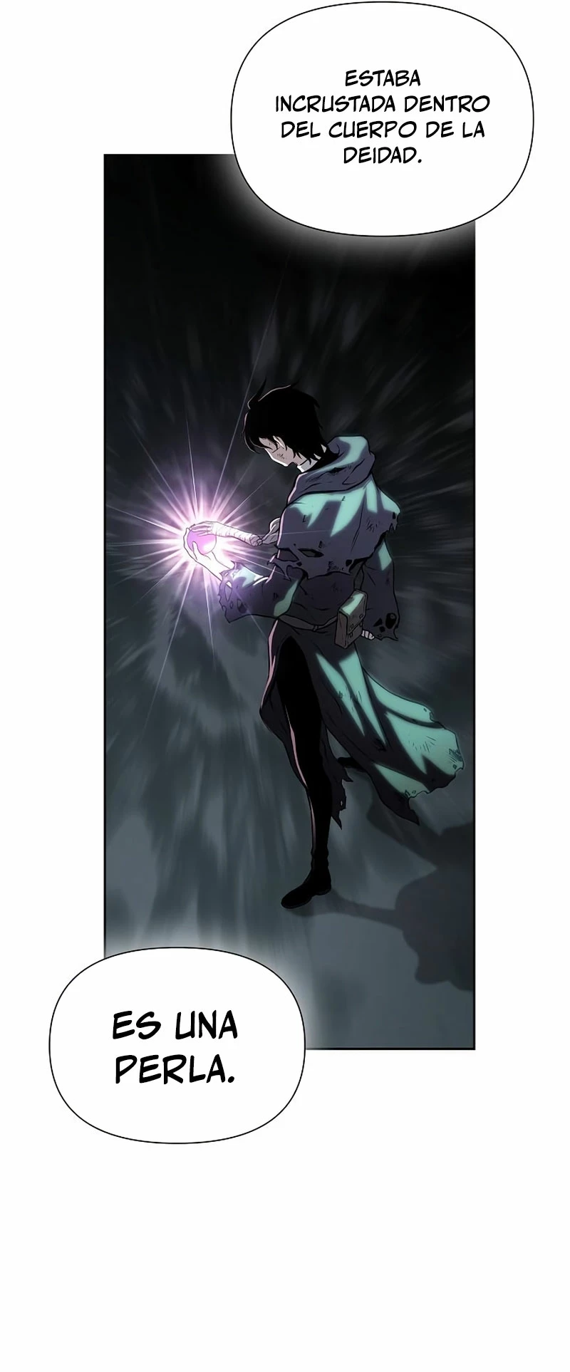 *Hijo de la corrupción > Capitulo 23 > Page 151