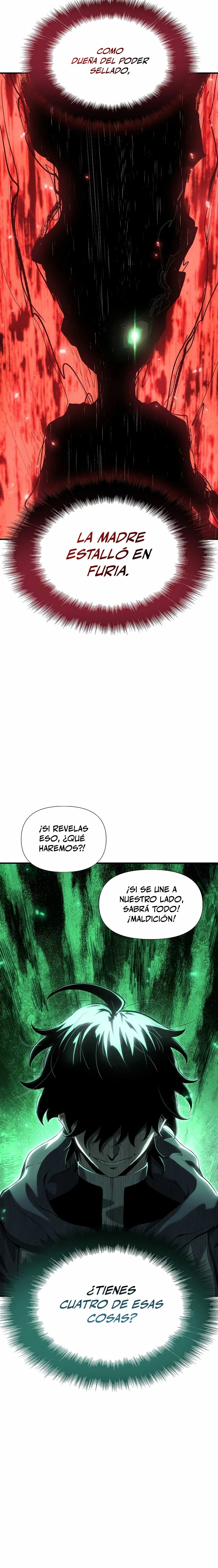 *Hijo de la corrupción > Capitulo 23 > Page 221