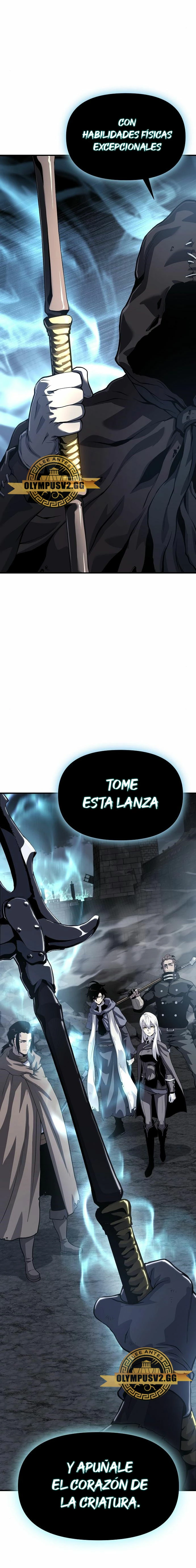 *Hijo de la corrupción > Capitulo 24 > Page 21