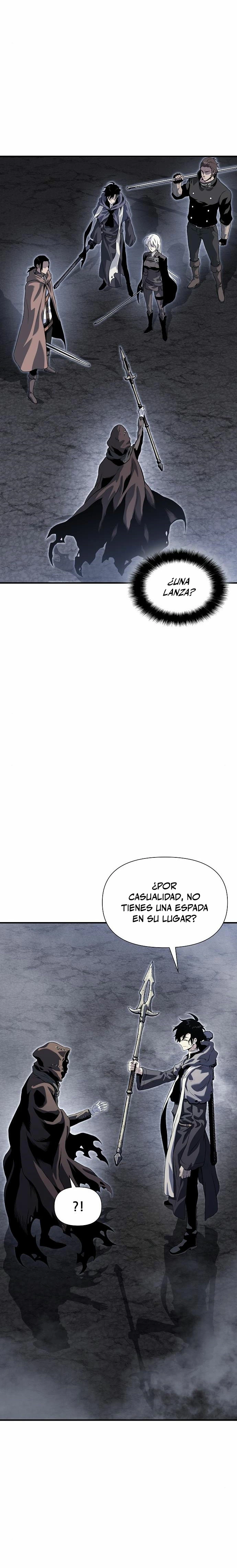 *Hijo de la corrupción > Capitulo 24 > Page 31