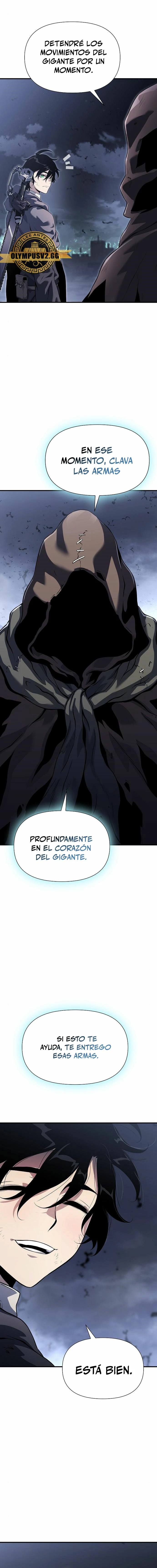 *Hijo de la corrupción > Capitulo 24 > Page 121