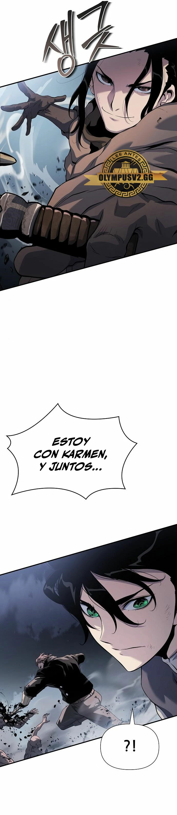 *Hijo de la corrupción > Capitulo 24 > Page 261