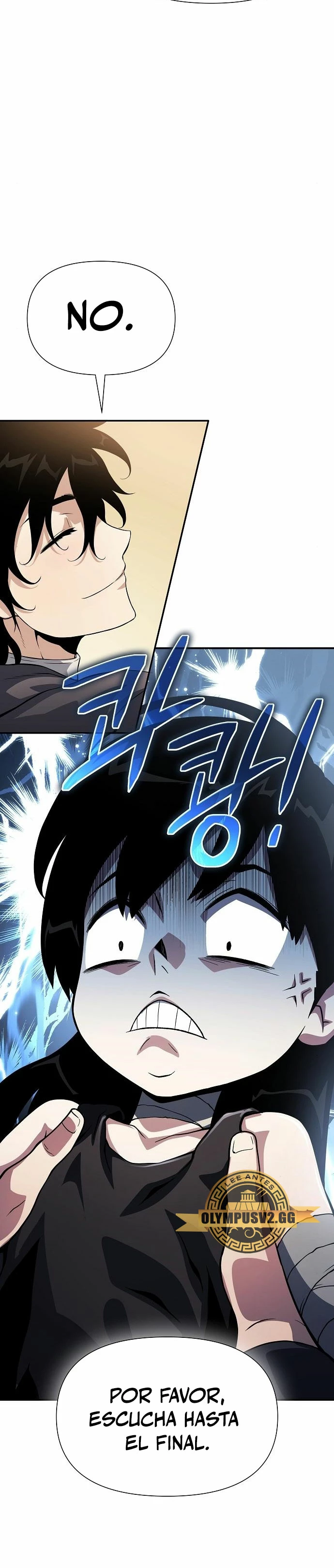 *Hijo de la corrupción > Capitulo 25 > Page 421
