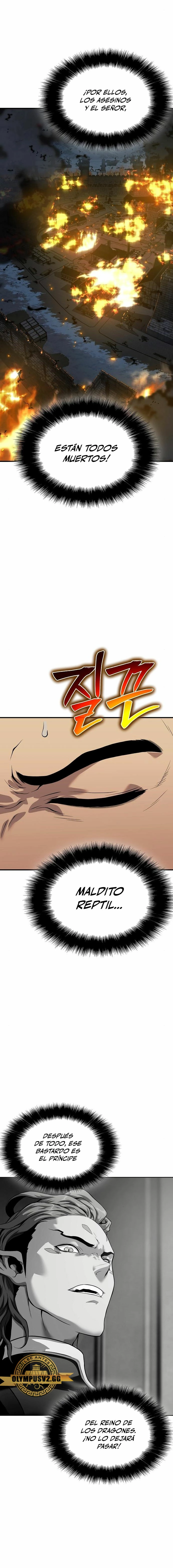 *Hijo de la corrupción > Capitulo 26 > Page 21