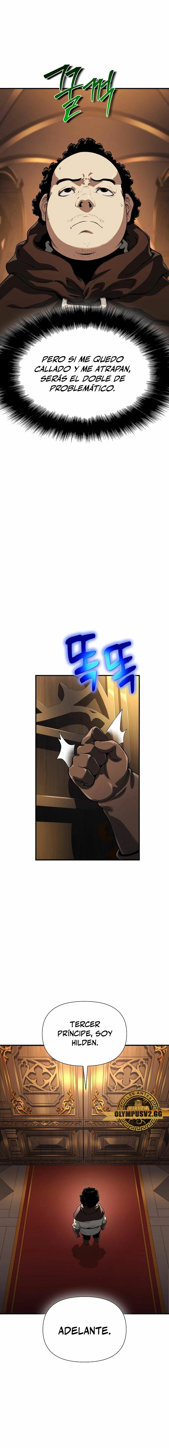 *Hijo de la corrupción > Capitulo 26 > Page 31