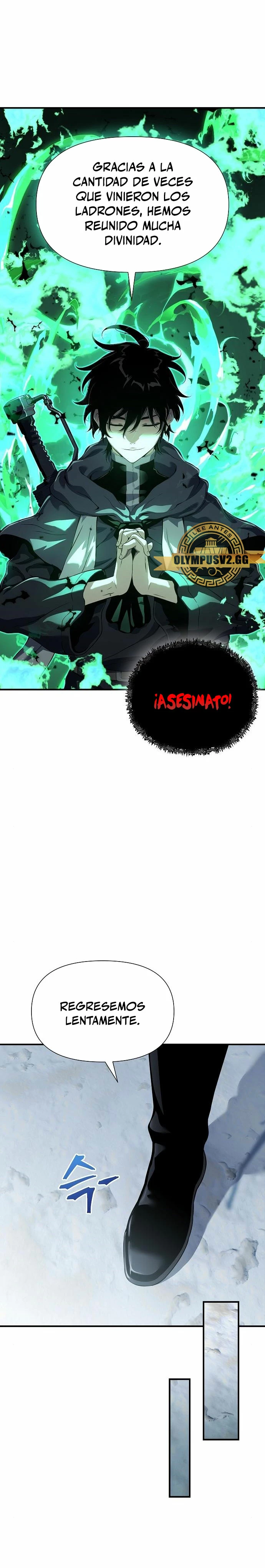 *Hijo de la corrupción > Capitulo 26 > Page 91