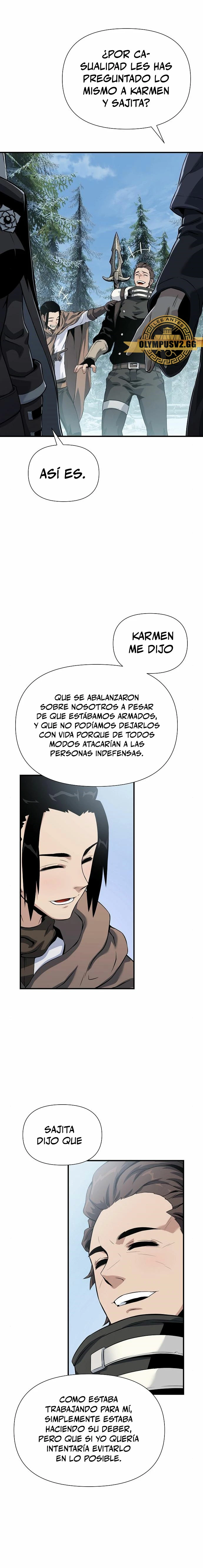 *Hijo de la corrupción > Capitulo 26 > Page 141