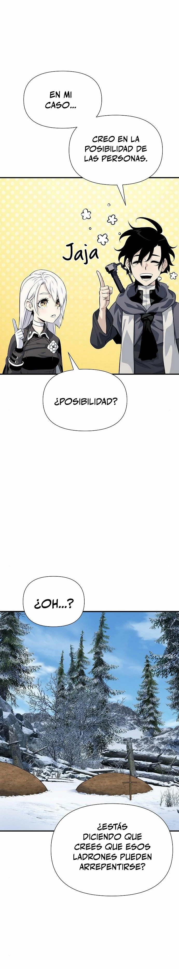 *Hijo de la corrupción > Capitulo 26 > Page 151