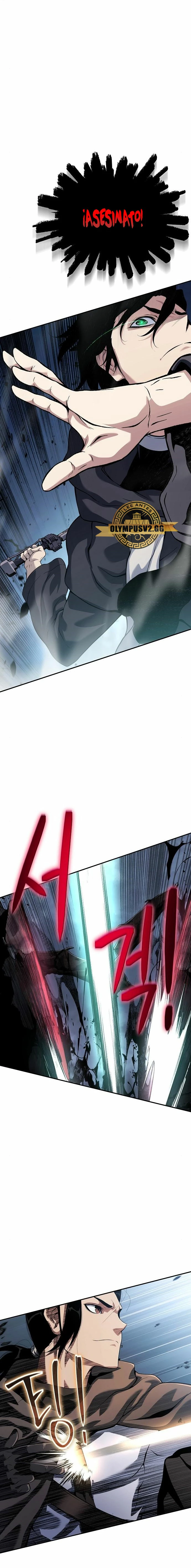*Hijo de la corrupción > Capitulo 27 > Page 21