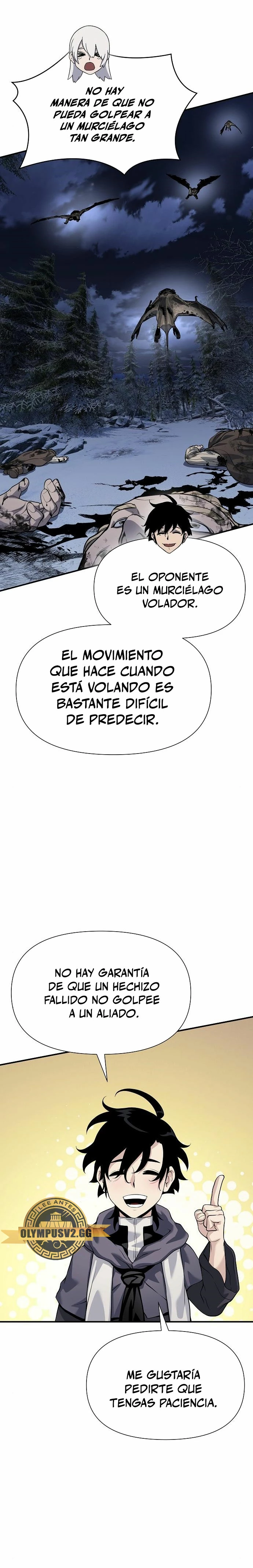 *Hijo de la corrupción > Capitulo 27 > Page 81