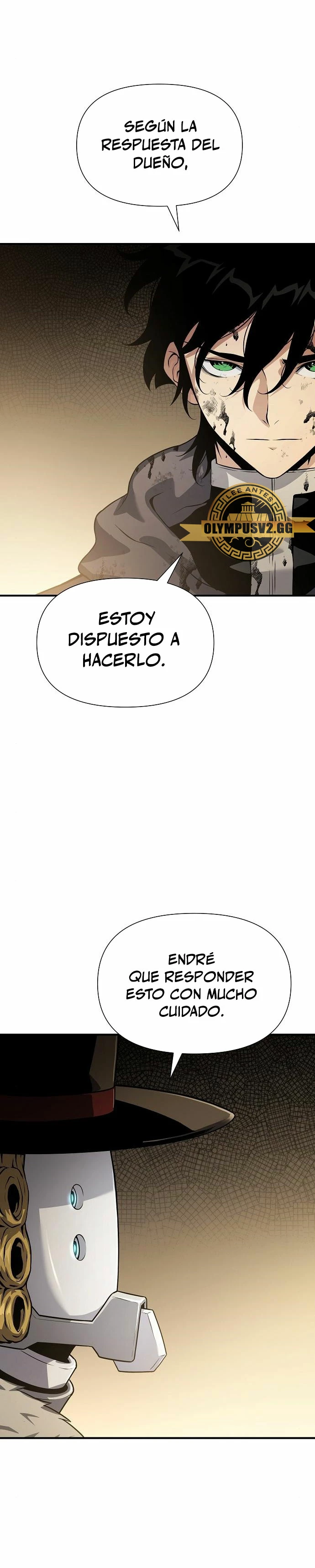 *Hijo de la corrupción > Capitulo 27 > Page 121