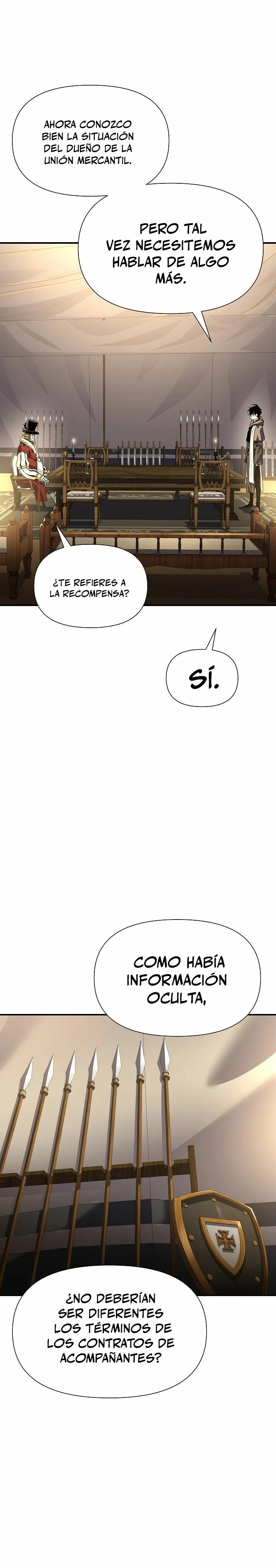 *Hijo de la corrupción > Capitulo 27 > Page 261