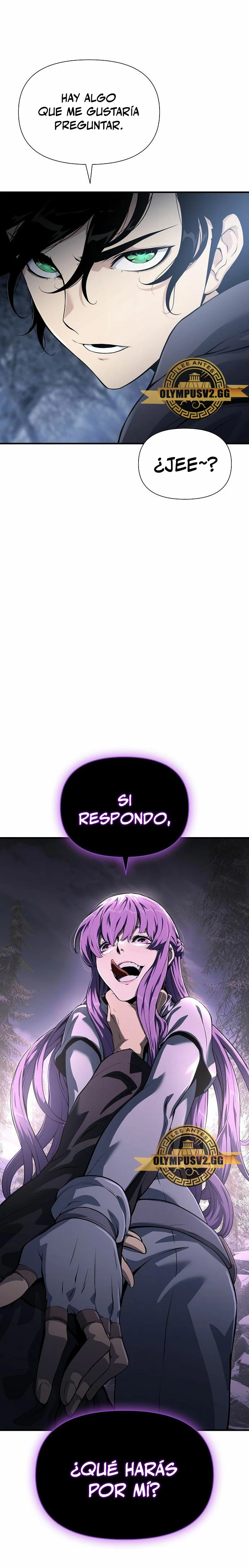 *Hijo de la corrupción > Capitulo 28 > Page 31