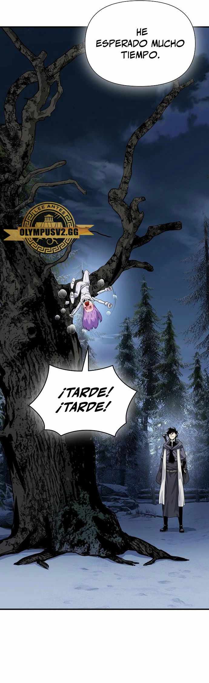 *Hijo de la corrupción > Capitulo 28 > Page 141