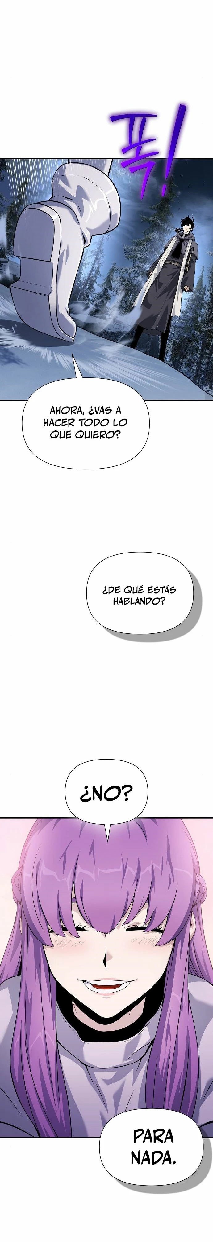 *Hijo de la corrupción > Capitulo 28 > Page 151