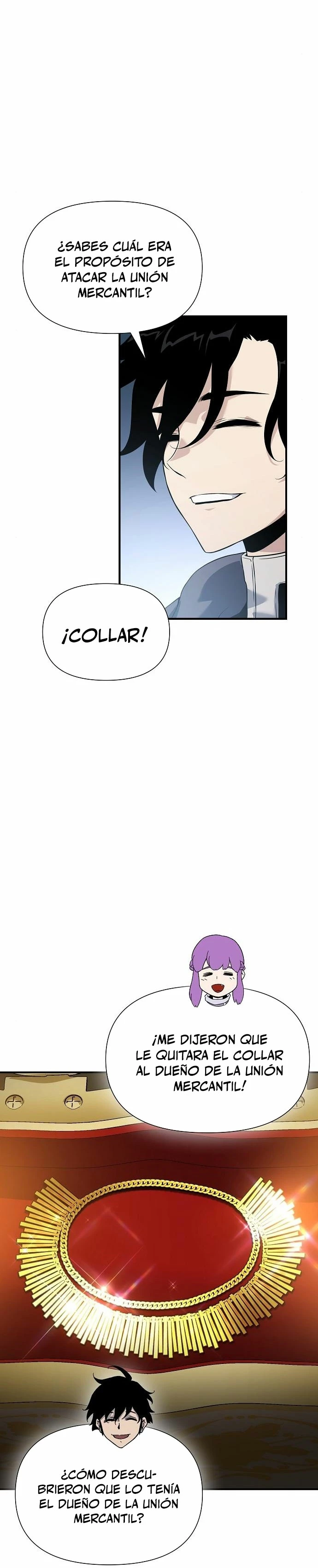 *Hijo de la corrupción > Capitulo 28 > Page 201