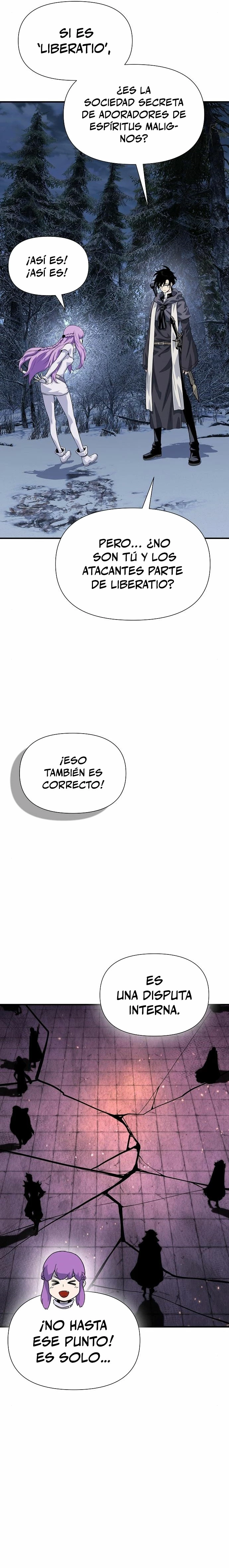 *Hijo de la corrupción > Capitulo 28 > Page 221