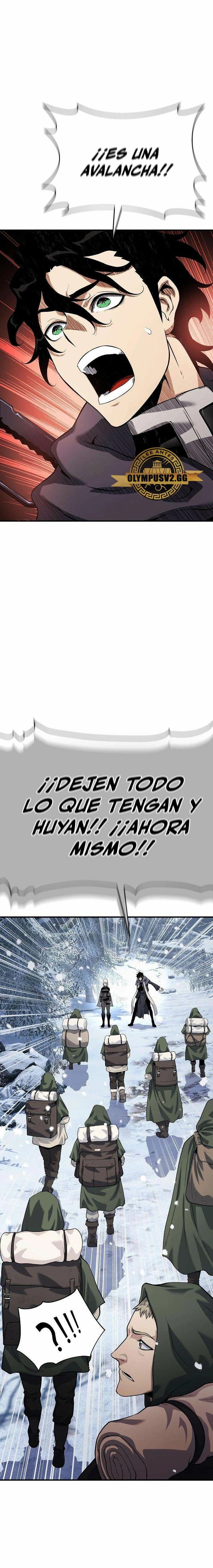 *Hijo de la corrupción > Capitulo 29 > Page 21