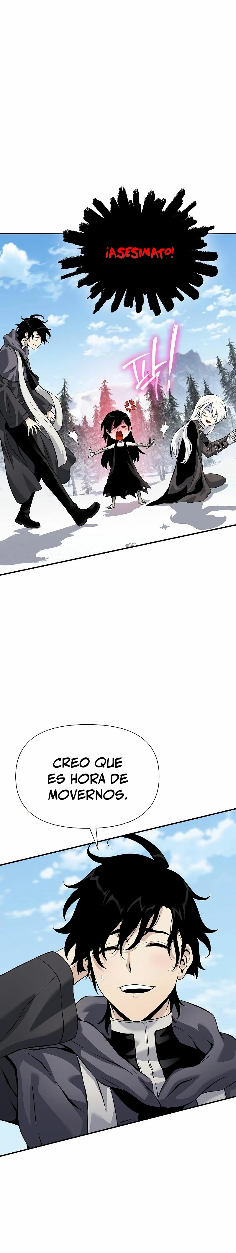 *Hijo de la corrupción > Capitulo 30 > Page 31