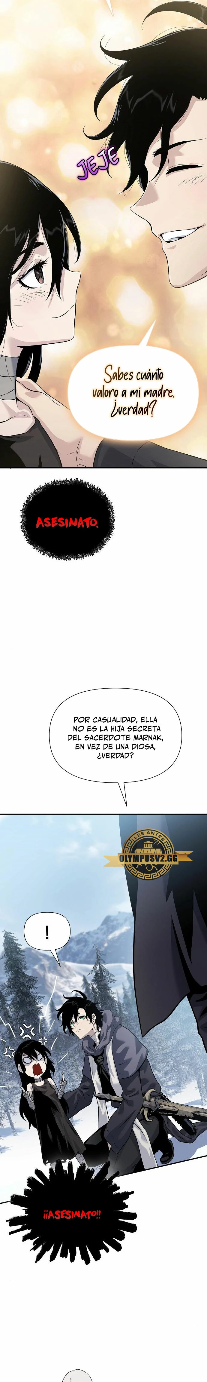 *Hijo de la corrupción > Capitulo 31 > Page 261
