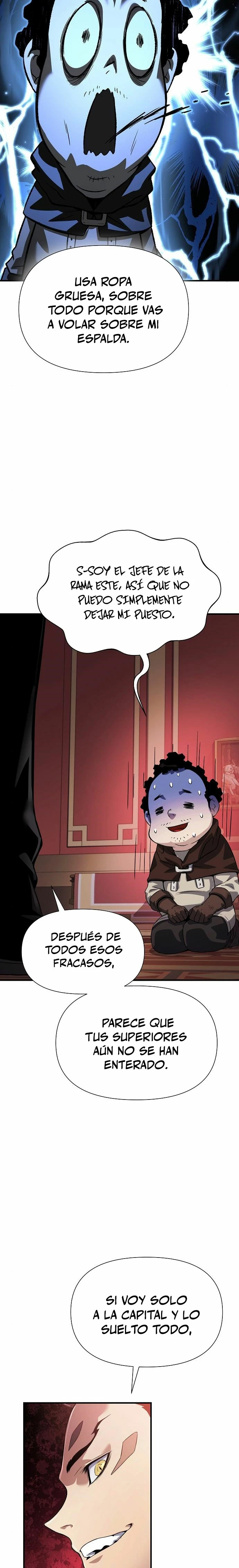 *Hijo de la corrupción > Capitulo 31 > Page 421
