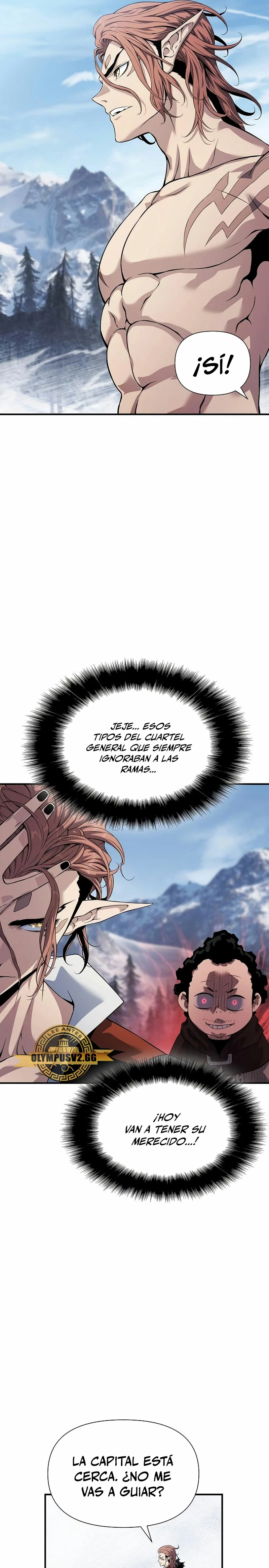 *Hijo de la corrupción > Capitulo 32 > Page 131