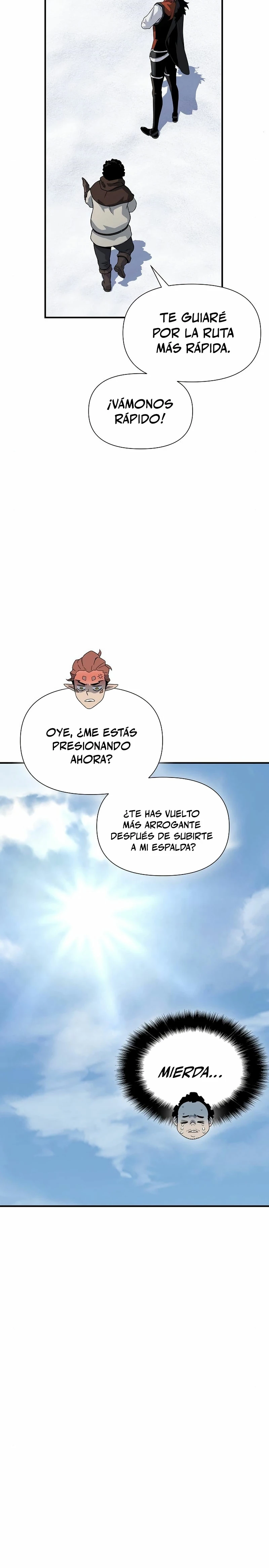 *Hijo de la corrupción > Capitulo 32 > Page 141
