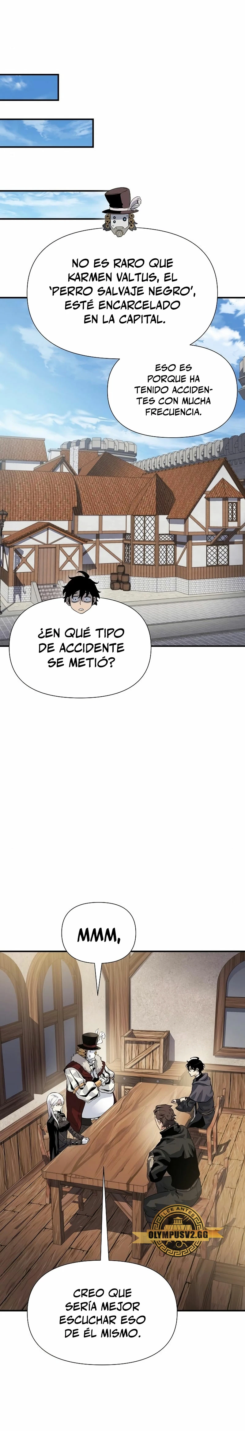 *Hijo de la corrupción > Capitulo 32 > Page 151
