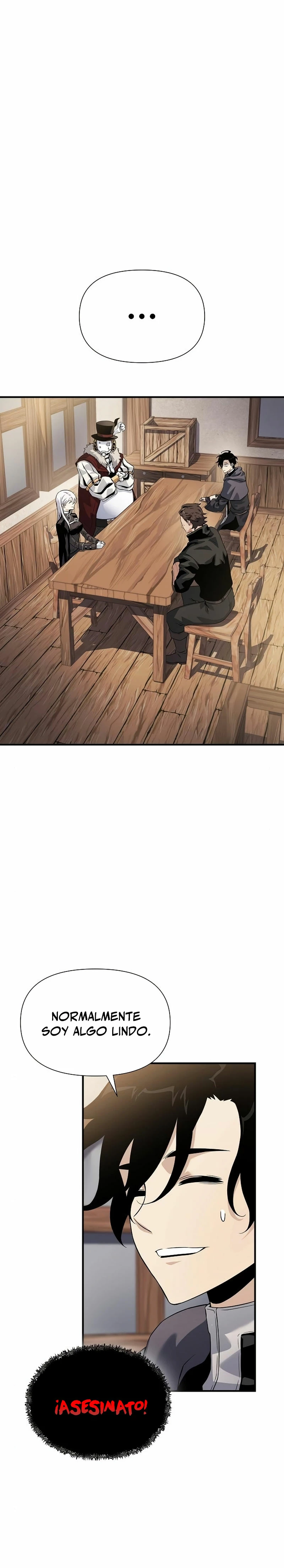 *Hijo de la corrupción > Capitulo 32 > Page 231