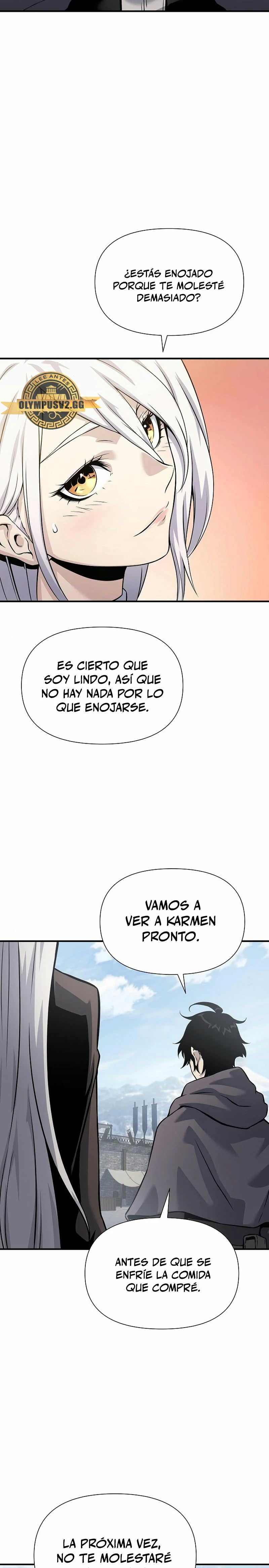 *Hijo de la corrupción > Capitulo 32 > Page 291