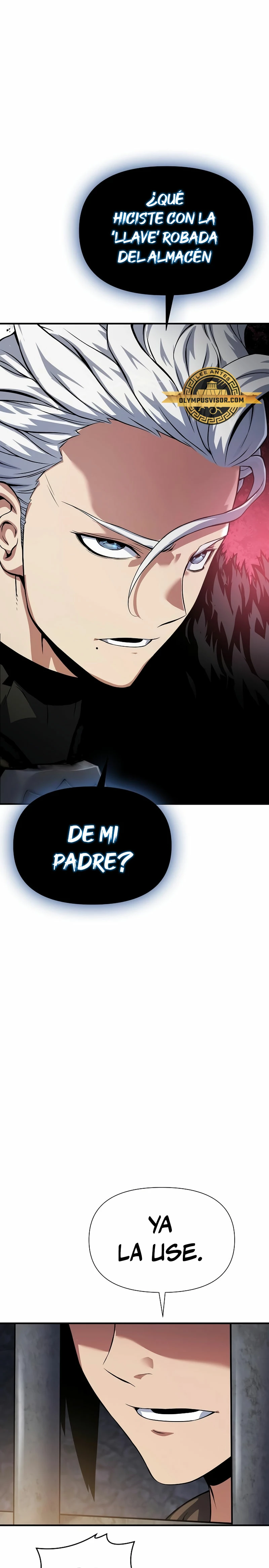 *Hijo de la corrupción > Capitulo 33 > Page 11
