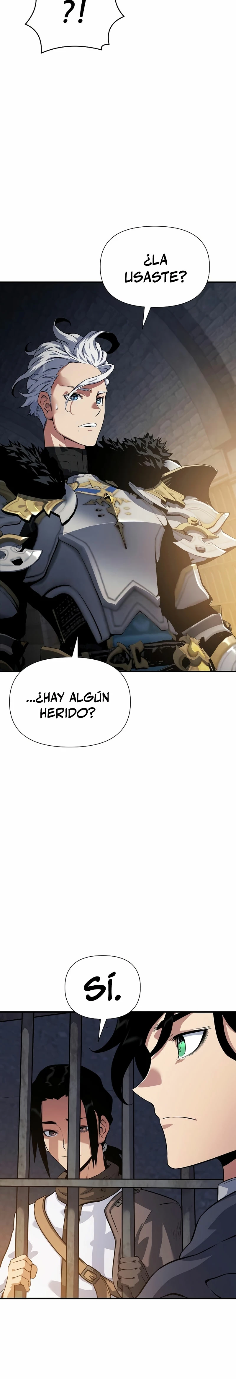 *Hijo de la corrupción > Capitulo 33 > Page 21