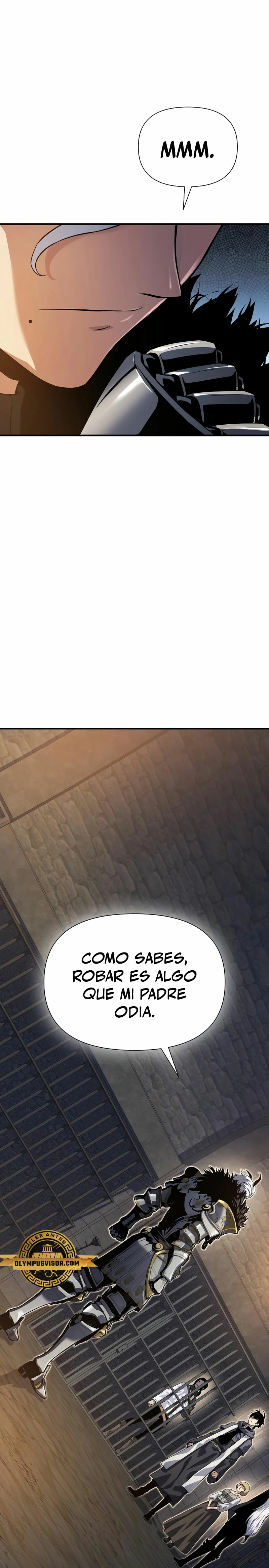 *Hijo de la corrupción > Capitulo 33 > Page 31